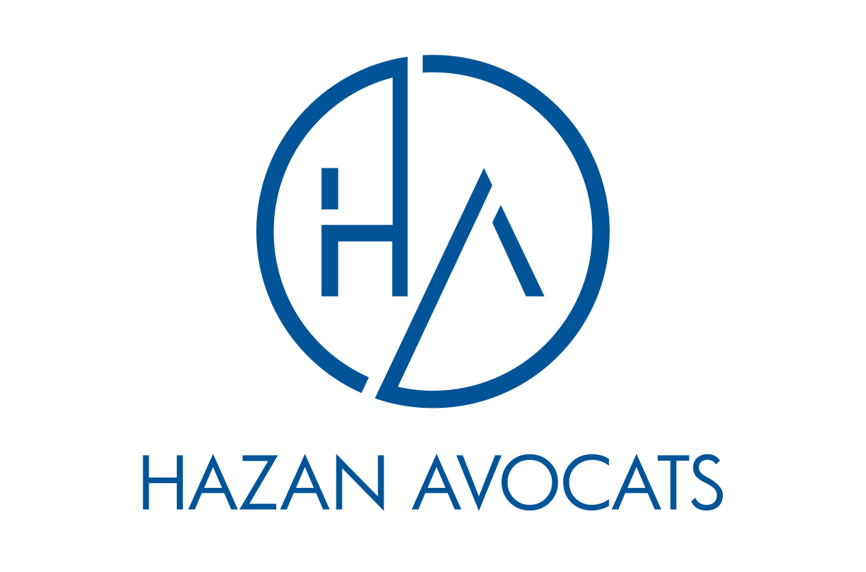 logo cabinet hazan avocat